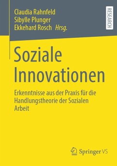 Cover Soziale Innovationen