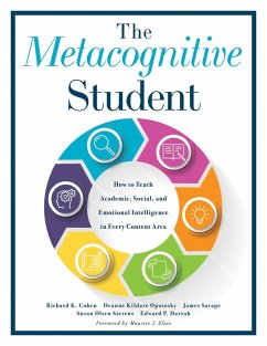 Cover Metacognitive Student (eBook, ePUB)