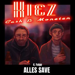 Kiez Cash und Moneten (MP3-Download) - Rauh, Sven