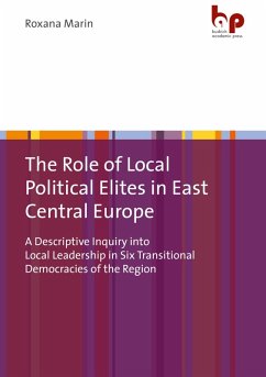 Cover The Role of Local Political Elites in East Central Europe (eBook, PDF)