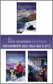 Love Inspired Suspense November 2021 - Box Set 2 of 2 (eBook, ePUB)