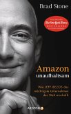 Amazon unaufhaltsam (eBook, ePUB)