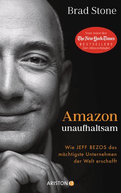 Amazon unaufhaltsam (eBook, ePUB) - Stone, Brad