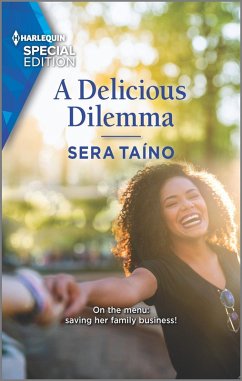 Cover A Delicious Dilemma (eBook, ePUB)