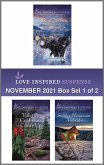 Love Inspired Suspense November 2021 - Box Set 1 of 2 (eBook, ePUB)