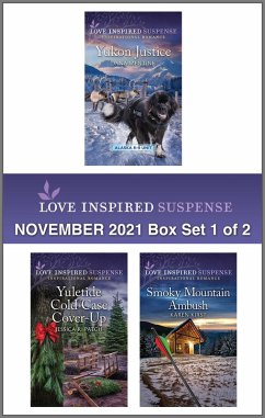 Cover Love Inspired Suspense November 2021 - Box Set 1 of 2 (eBook, ePUB)