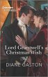 Lord Grantwell's Christmas Wish (eBook,... - Bild 1