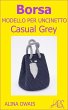 Borsa Modello per Uncinetto - Casual... - Bild 1