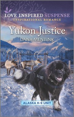 Cover Yukon Justice (eBook, ePUB)
