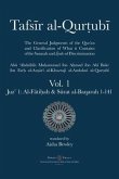 Tafsir al-Qurtubi - Vol. 1: Juz' 1 (eBook, ePUB)