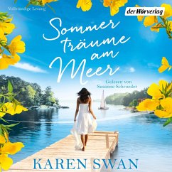 Sommerträume am Meer (MP3-Download) - Swan, Karen