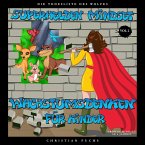 Superhelden Mindset - Wachstumsdenken für Kinder, Vol. 2 (MP3-Download)