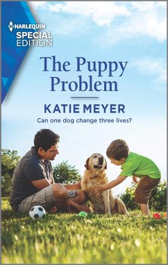 The Puppy Problem (eBook, ePUB) - Meyer, Katie