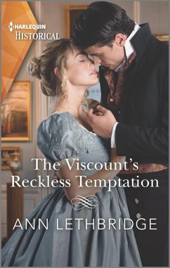 The Viscount's Reckless Temptation (eBook, ePUB) - Lethbridge, Ann