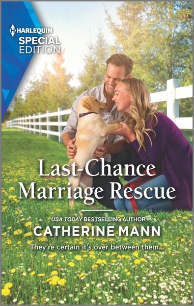 Last-Chance Marriage Rescue (eBook, ePUB) Last-Chance Marriage Rescue (eBook, ePUB)