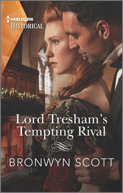 Cover Lord Tresham's Tempting Rival (eBook, ePUB)