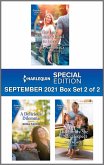 Harlequin Special Edition September 2021 - Box Set 2 of 2 (eBook, ePUB)