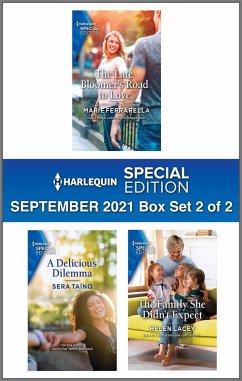 Cover Harlequin Special Edition September 2021 - Box Set 2 of 2 (eBook, ePUB)