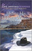 Hiding His Holiday Witness (eBook, ePUB)