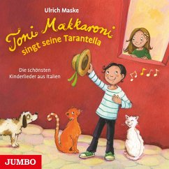 Toni Makkaroni singt seine Tarantella (MP3-Download) - Maske, Ulrich; Fritz, Thomas
