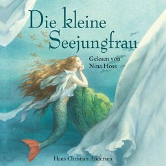 Die kleine Seejungfrau (MP3-Download) - Esterl, Arnica; Andersen, Hans Christian