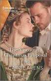 The Viscount's Christmas Proposal (eBook, ePUB)