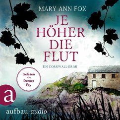 Je höher die Flut / Gärtnerin Mags Blake Bd.5 (MP3-Download) - Fox, Mary Ann