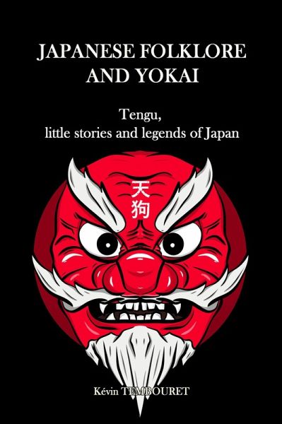 Tengu, Little Stories and Legends of Japan (eBook, ePUB)