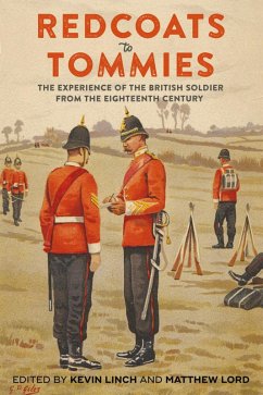 Redcoats to Tommies (eBook, ePUB) Redcoats to Tommies (eBook, ePUB)
