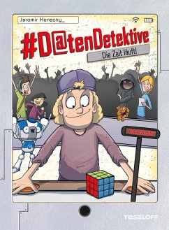 #Datendetektive. Band 3. Die Zeit läuft! (eBook, ePUB) - Konecny, Jaromir