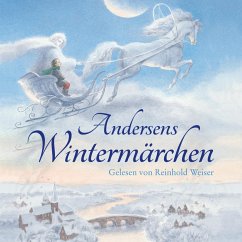 Andersens Wintermärchen (MP3-Download) - Andersen, Hans Christian; Esterl, Arnica