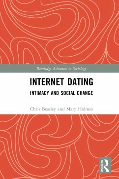 Internet Dating (eBook, ePUB) - Beasley, Chris; Holmes, Mary