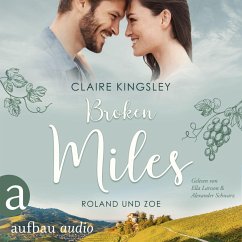 Broken Miles (MP3-Download) - Kingsley, Claire