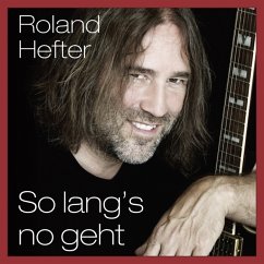 So Lang'S No Geht - Hefter,Roland