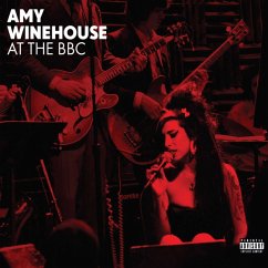 At The Bbc (3cd) - Winehouse,Amy