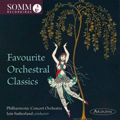 Favourite Orchestral Classics - Sutherland,Iain/Philharmonic Conccert Orchestra