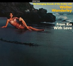 From Rio With Love+Balancando+7 Bonus Tracks - Wanderley,Walter