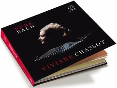 Pure Bach-Bach On The Accordion - Chassot,Viviane