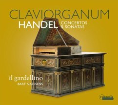 Concertos & Sonaten - Naessens,Bart/Il Gardellino