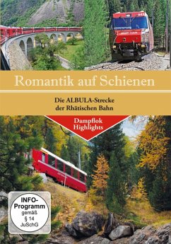 Romantik Auf Schienen-Die Albula-Strecke Der Rhä - Diverse