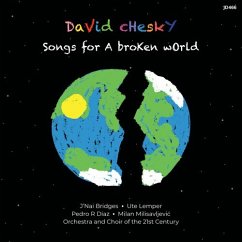 Cover Songs For A Broken World