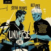 Alex Riel & Stefan Pasborg Universe,Live