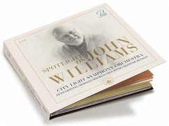 Spotlight On John Williams (Limited Edition) - Griffiths/Friedrich/City Light So/+