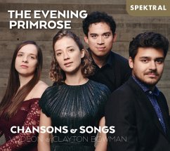 The Evening Primrose-Lieder - Vodeon/Bowman,Clayton