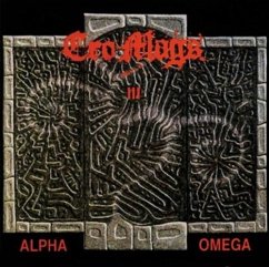 Alpha Omega Re-Release - Cro-Mags