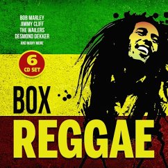 Reggae Box - Diverse