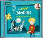 Der kleine Medicus. Hörspiel 1: Die geheimnisvolle Villa