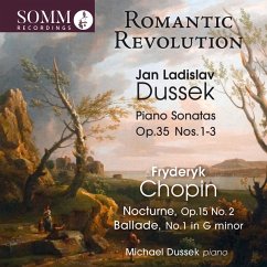 Romantic Revolution - Dussek,Michael