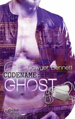 Codename: Ghost (eBook, ePUB) - Bennett, Sawyer