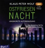Ostfriesennacht (Ungekürzt)